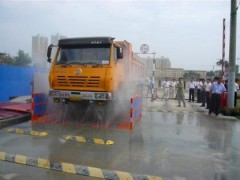 工地洗車機