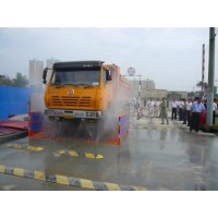 工地洗車機