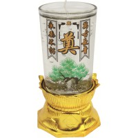 水晶蠟燭廠家13721995903