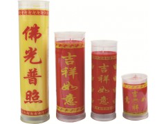 水晶蠟燭廠家13721995903