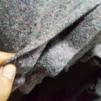 土工布園藝種植綠化無紡布 玻璃棉保溫毛氈隔音棉大棚保溫氈子
