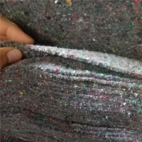 廠家直供公路養(yǎng)護(hù)毛毯 大棚保溫御寒毛氈布 工程施工用土工布