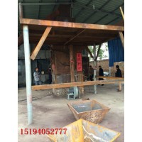 凱超環(huán)保設(shè)備煉鉛爐各地安裝現(xiàn)場15194052777