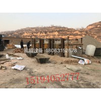 凱超環(huán)保設(shè)備煉鉛爐各地安裝現(xiàn)場(chǎng)15194052777