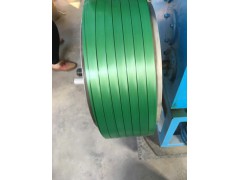 PET塑鋼打包帶 熱熔鐵皮包裝帶 15562921007