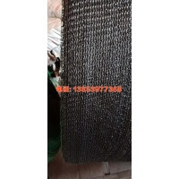 黑色3針遮陽網(wǎng)按公斤直銷13853977368