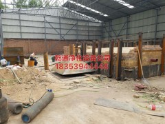 廢電瓶煉鉛爐廠家18353944448
