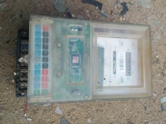 廢舊電表中可回收利用的零件電話：15963998027