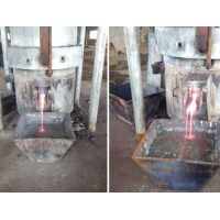 山東廢舊電瓶煉鉛爐廠家17180360123