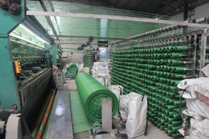 廠房展示