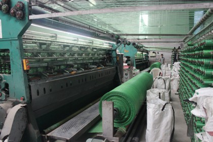 廠房展示