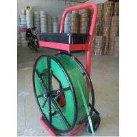 臨沂打包帶帶盤車廠家，打包帶生產(chǎn)廠家批發(fā)