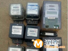 臨沂廢舊電表回收廠家直銷,山東廢舊鋁線回收批發(fā)