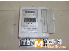 山東動力表回收批發(fā)價格,臨沂電能表回收廠家