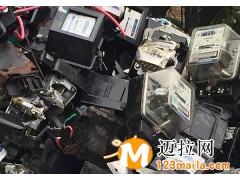 臨沂動力表回收批發(fā)價格,山東電能表回收廠家