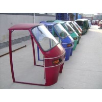 臨沂三輪車(chē)駕駛棚廠家,山東三輪車(chē)遮陽(yáng)棚廠家直銷(xiāo)