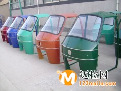 臨沂三輪車(chē)駕駛棚廠家,山東三輪車(chē)棚駕駛室批發(fā)價(jià)格